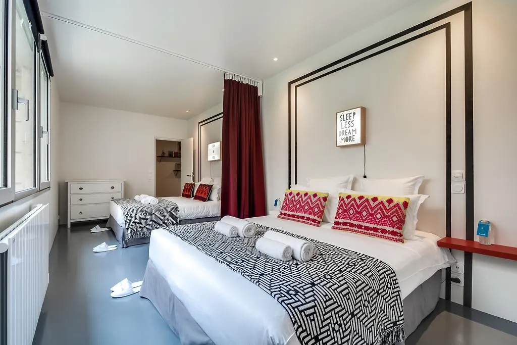 Apartamento Sweet - Temple Paris