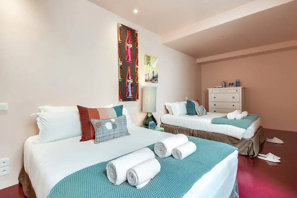 Apartamento Sweet - Temple