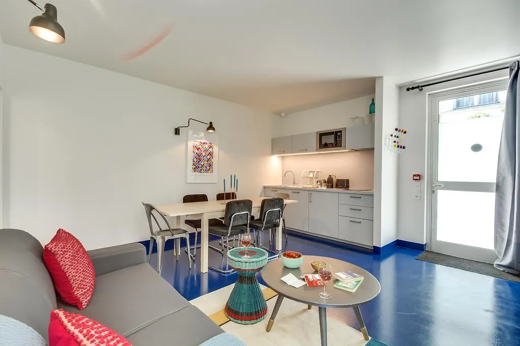 Apartamento Sweet - Temple Paris
