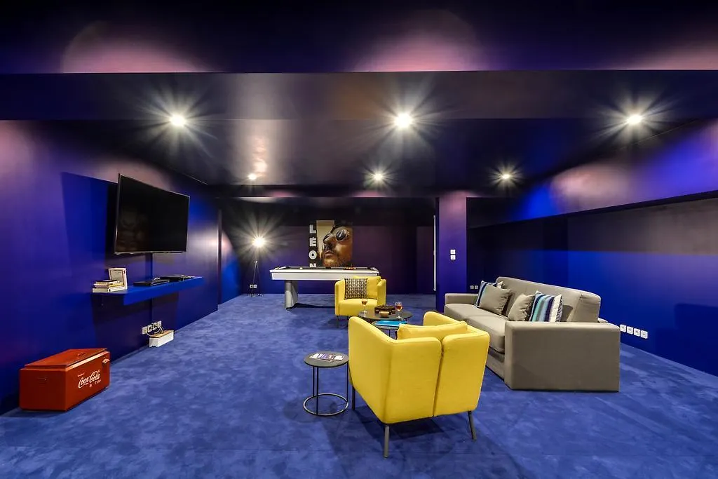 Apartment Sweet - Temple Paris