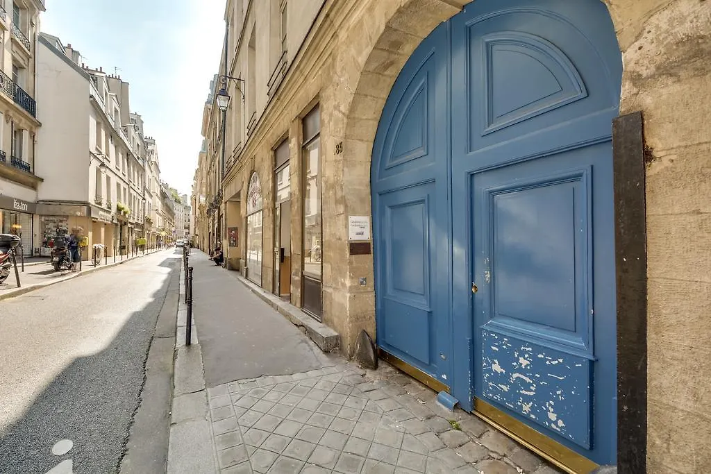 Apartment Sweet - Temple Paris